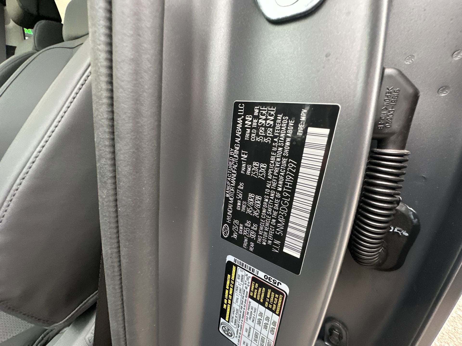 2026 Hyundai SANTA FE XRT