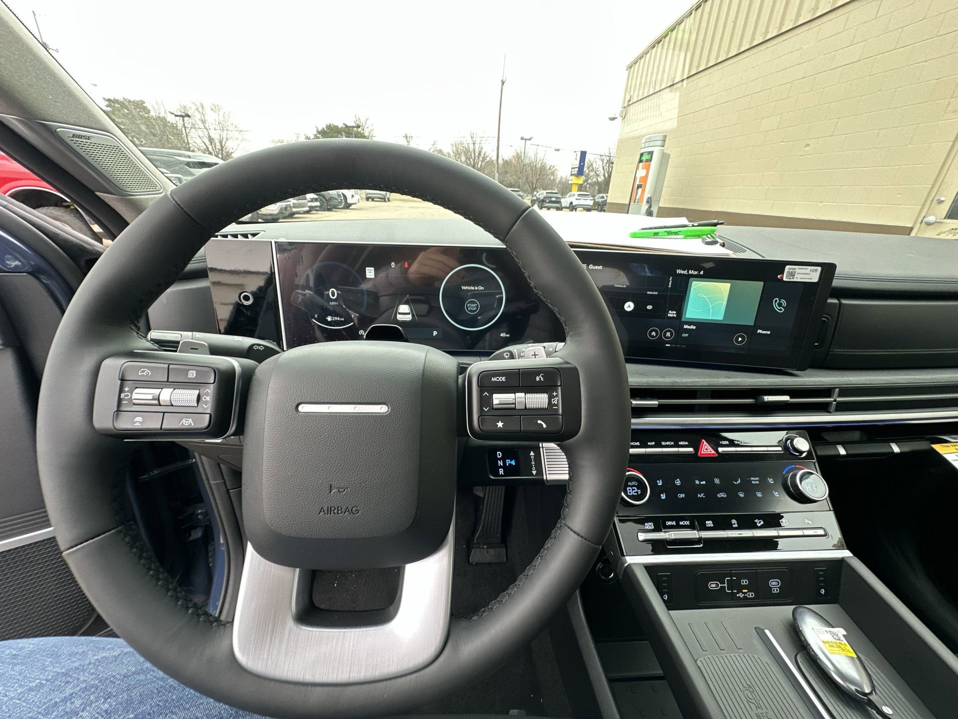 2026 Hyundai SANTA FE Limited