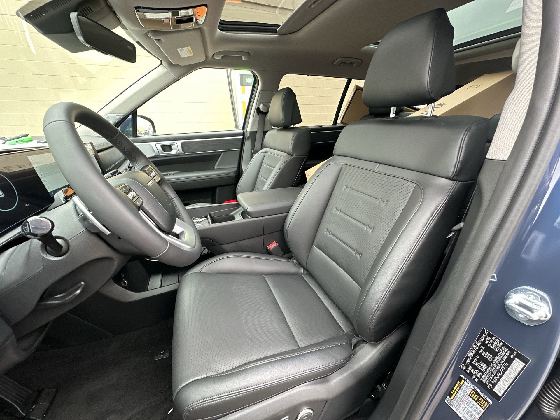 2026 Hyundai SANTA FE Limited