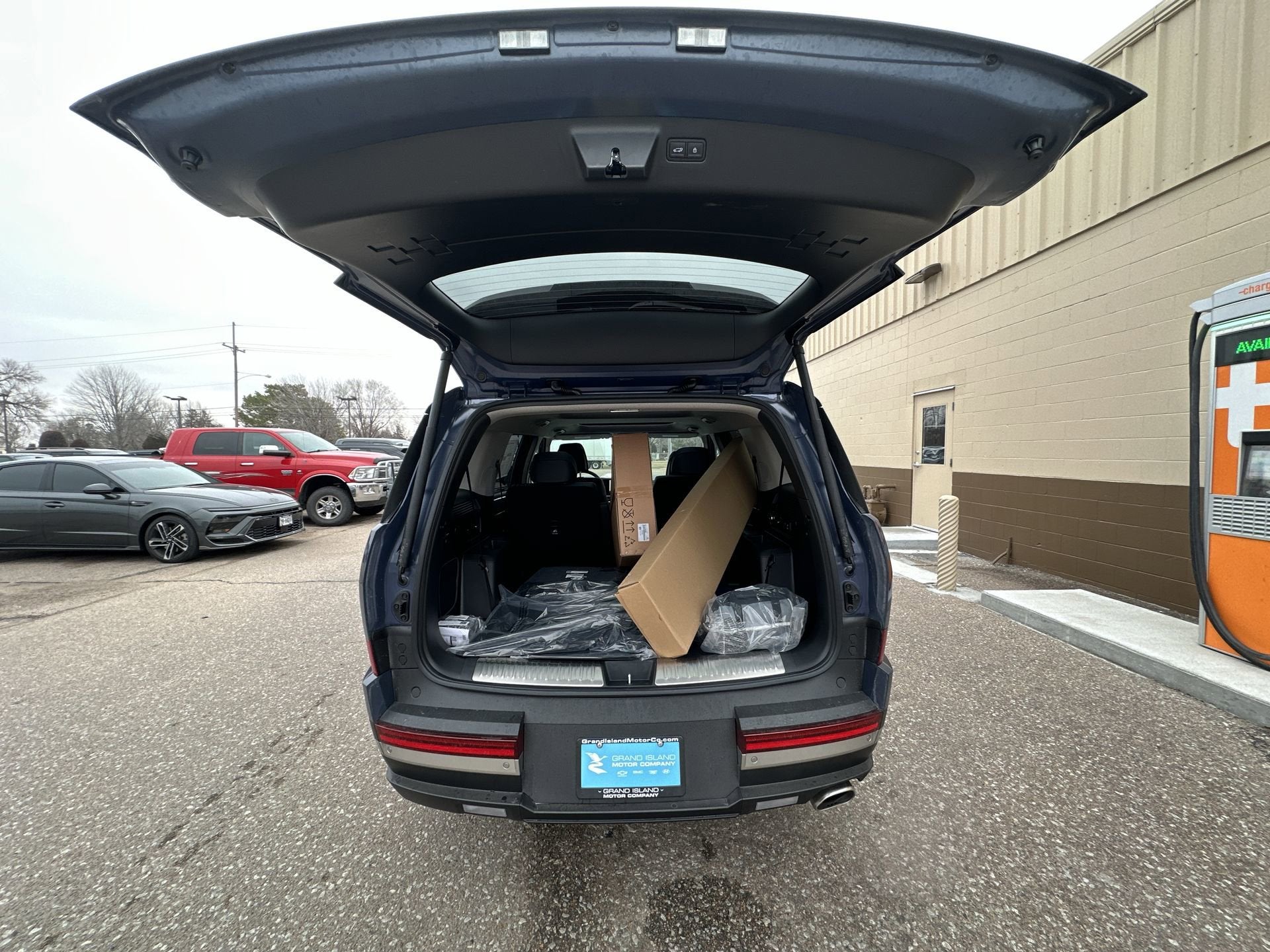 2026 Hyundai SANTA FE Limited