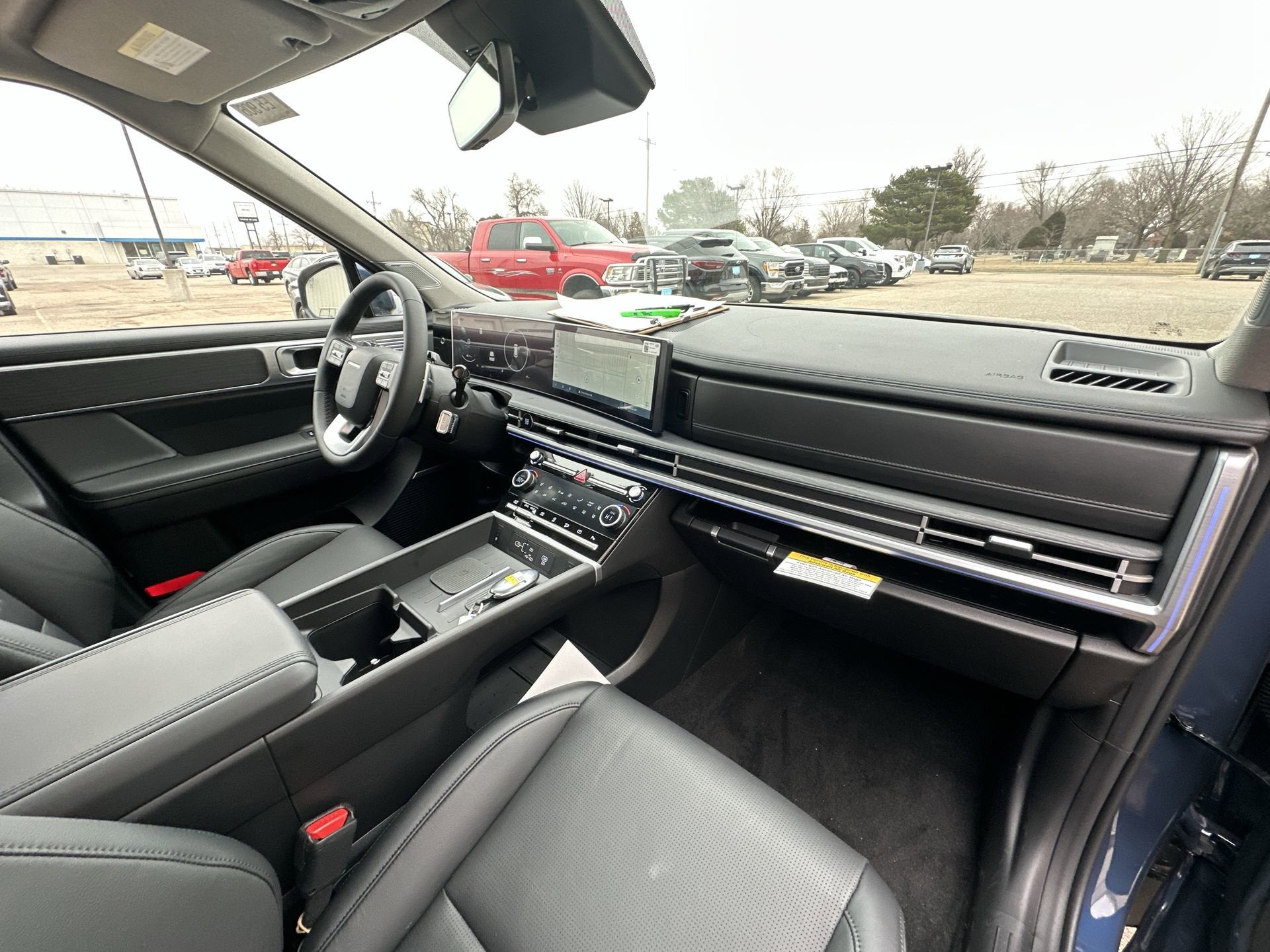 2026 Hyundai SANTA FE Limited