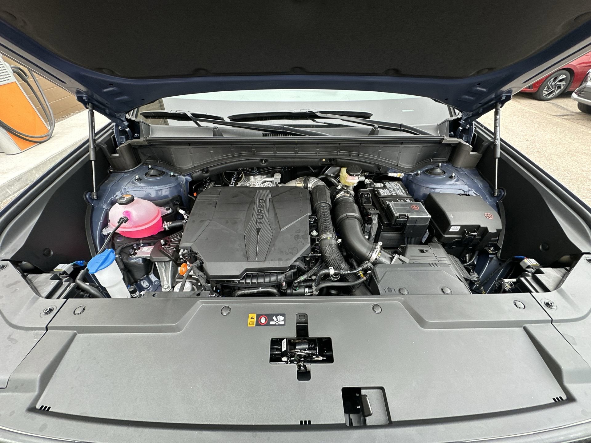 2026 Hyundai SANTA FE Limited