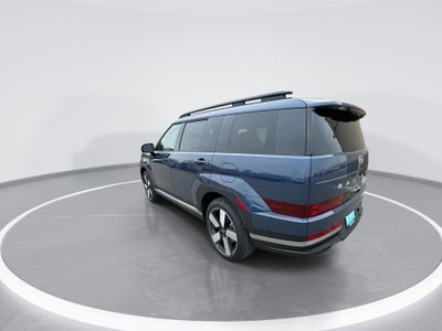 2026 Hyundai SANTA FE Limited