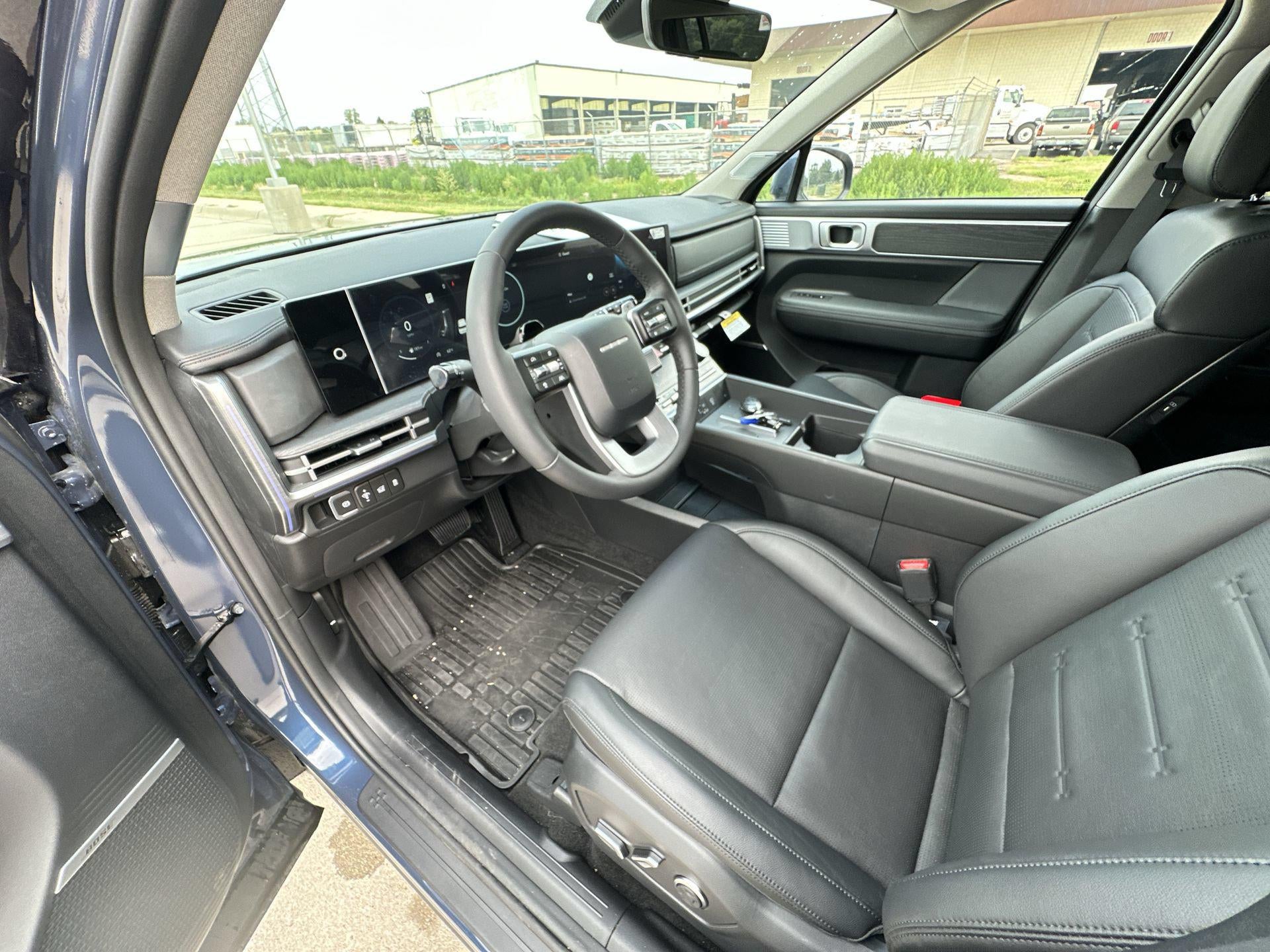 2026 Hyundai SANTA FE Limited AWD