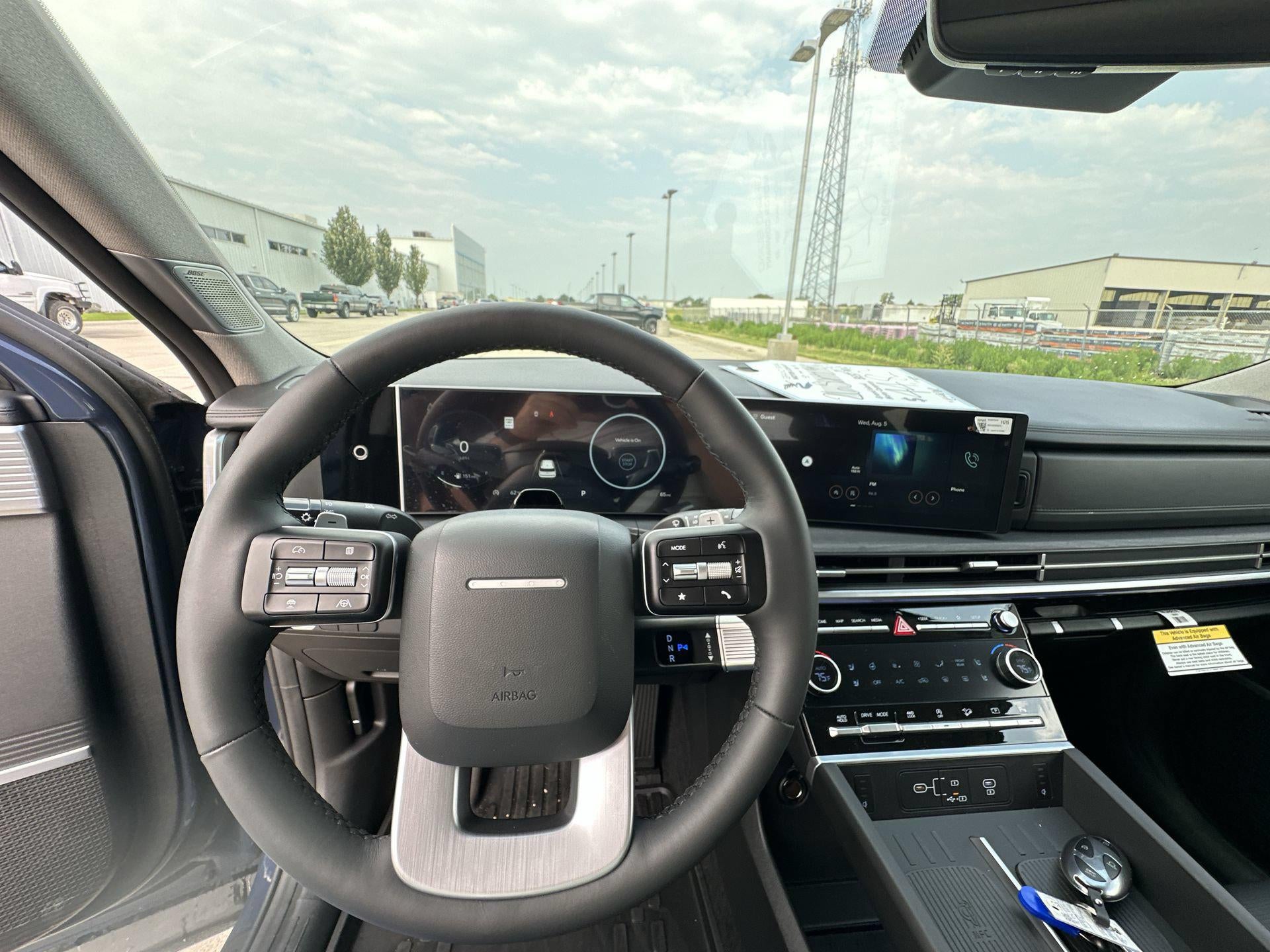 2026 Hyundai SANTA FE Limited AWD