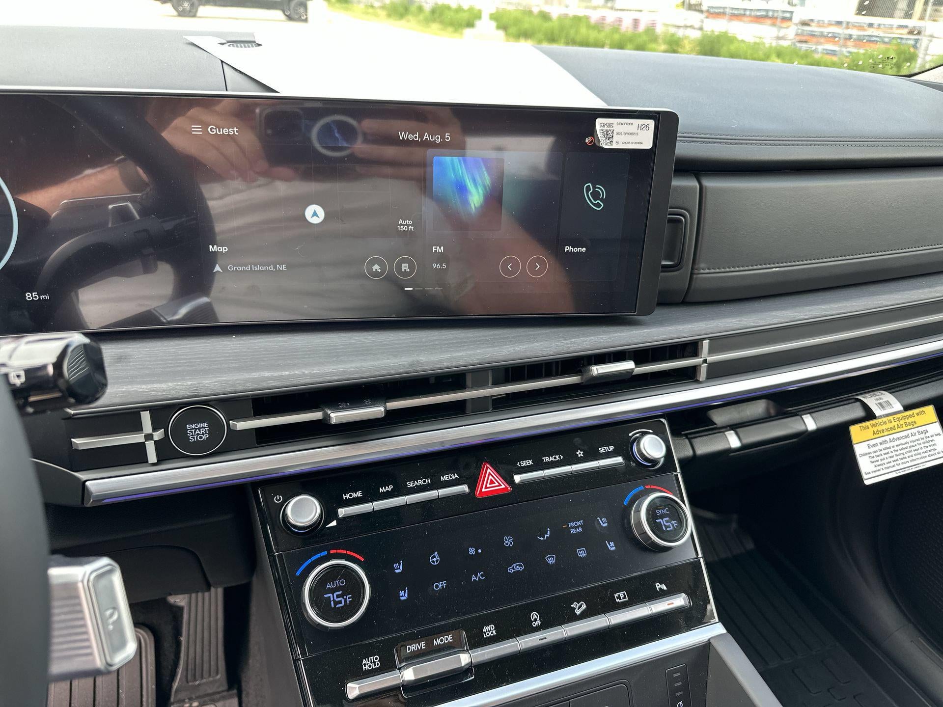 2026 Hyundai SANTA FE Limited AWD