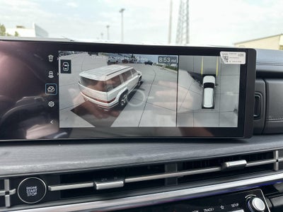 2026 Hyundai SANTA FE Limited AWD