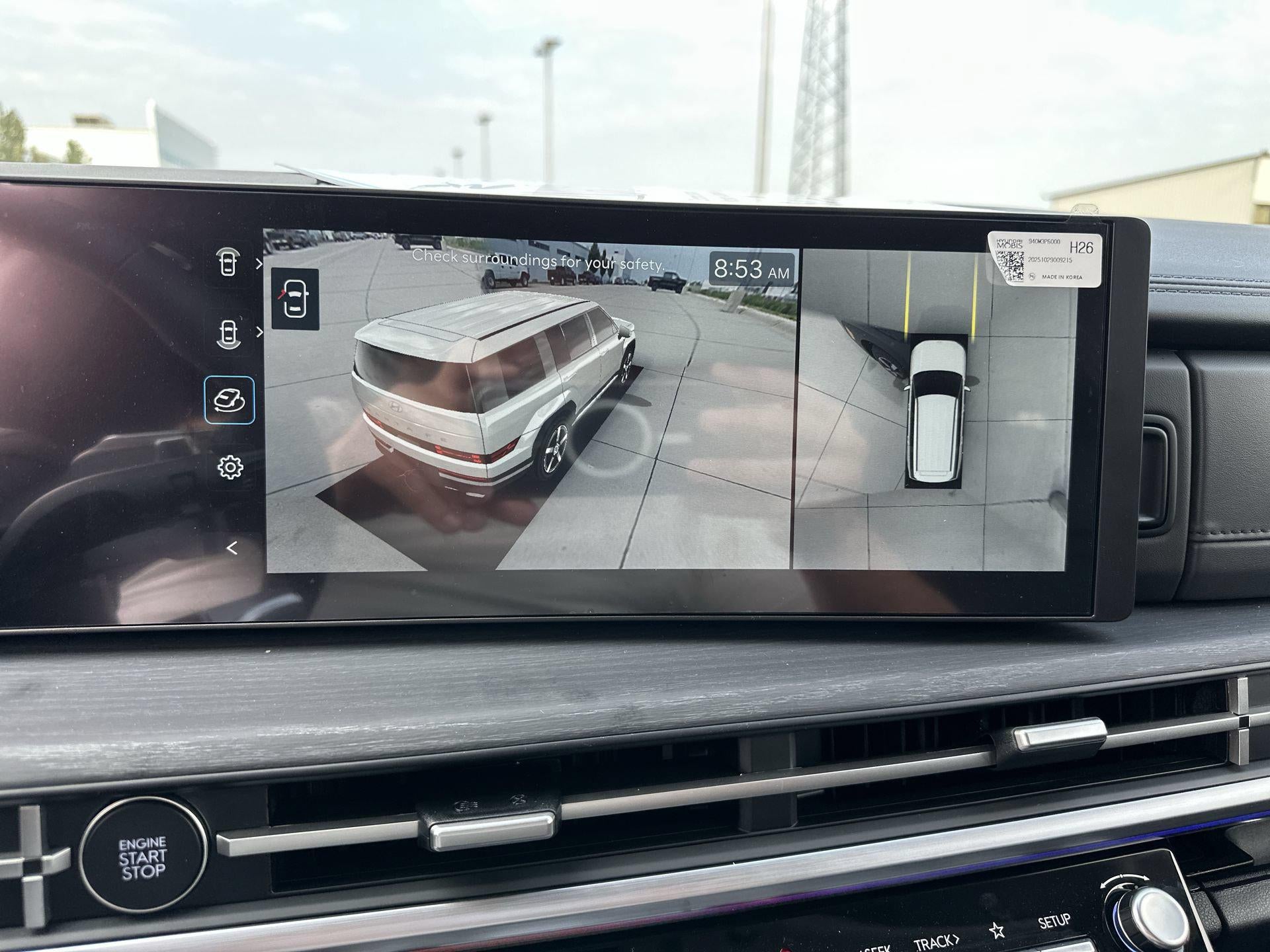 2026 Hyundai SANTA FE Limited AWD