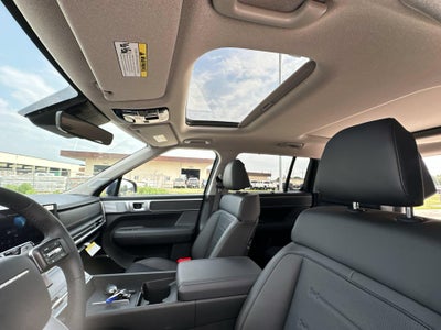 2026 Hyundai SANTA FE Limited AWD