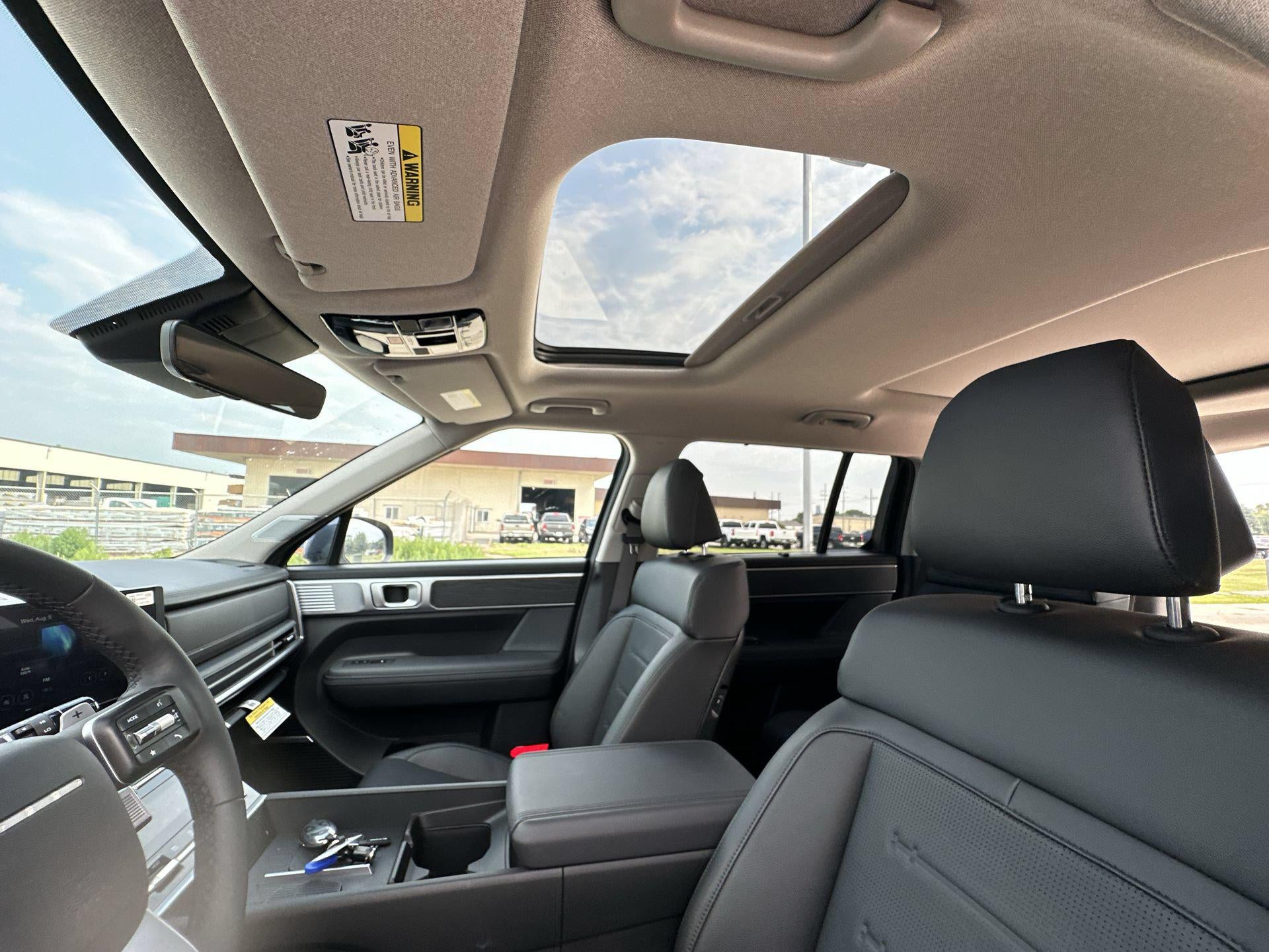 2026 Hyundai SANTA FE Limited AWD