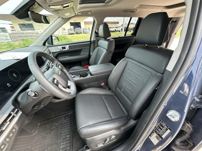 2026 Hyundai SANTA FE Limited AWD