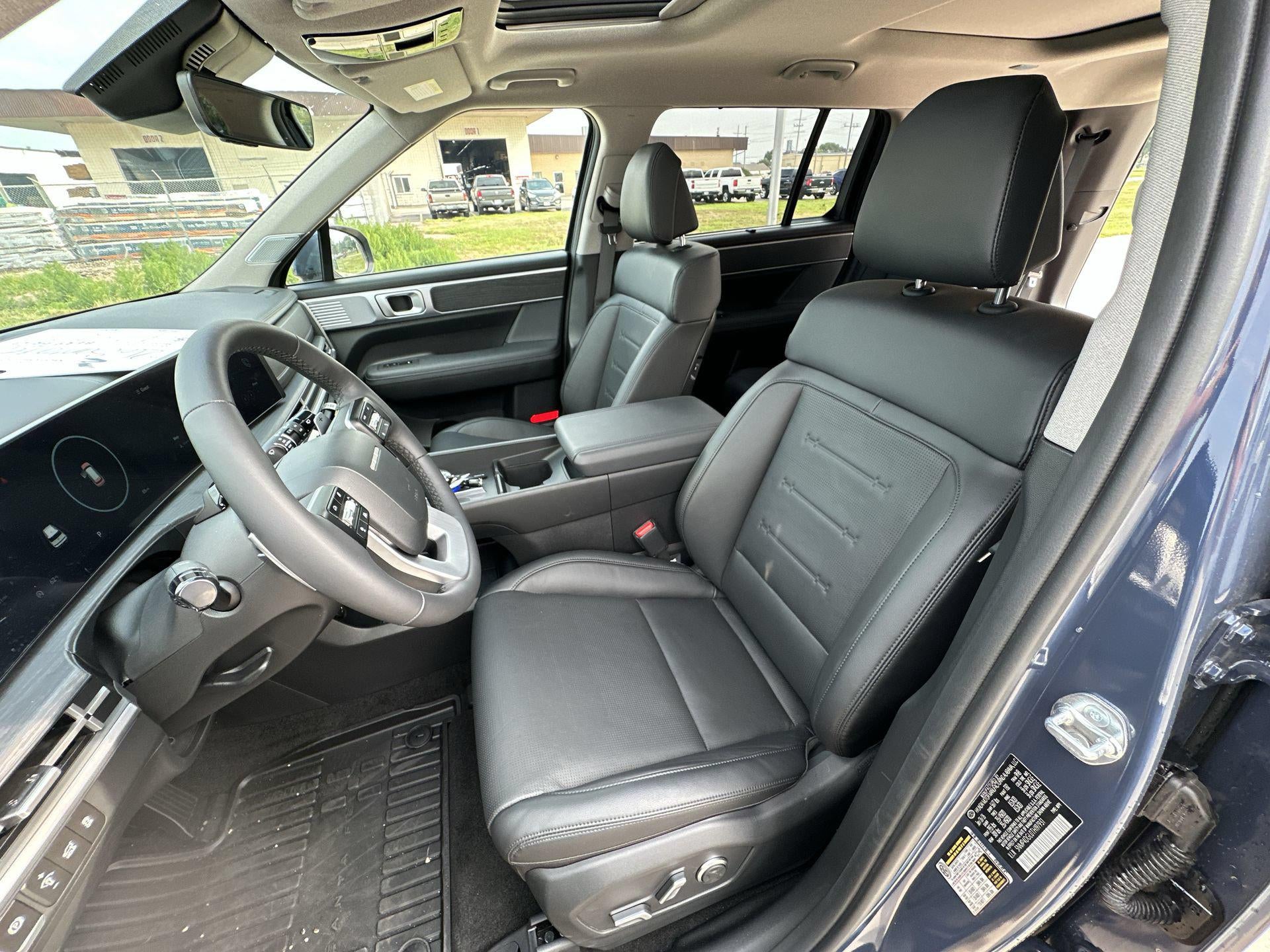 2026 Hyundai SANTA FE Limited AWD