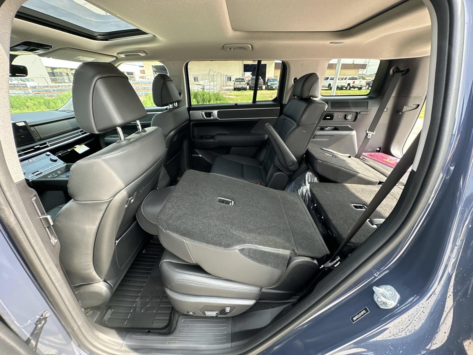 2026 Hyundai SANTA FE Limited AWD