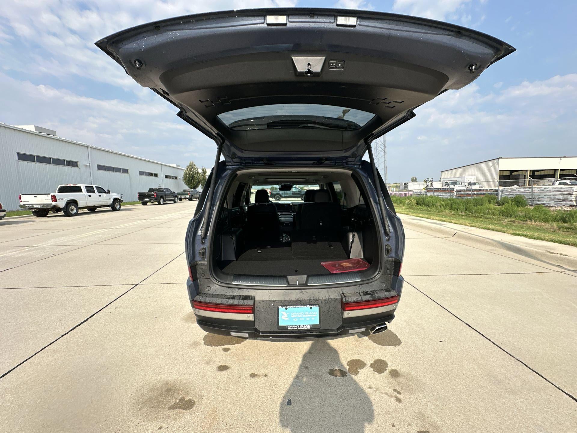 2026 Hyundai SANTA FE Limited AWD