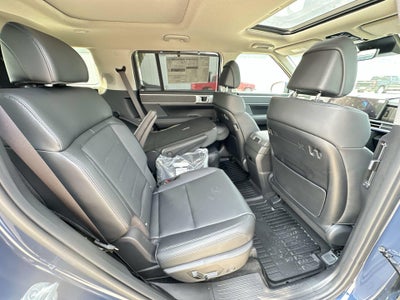 2026 Hyundai SANTA FE Limited AWD