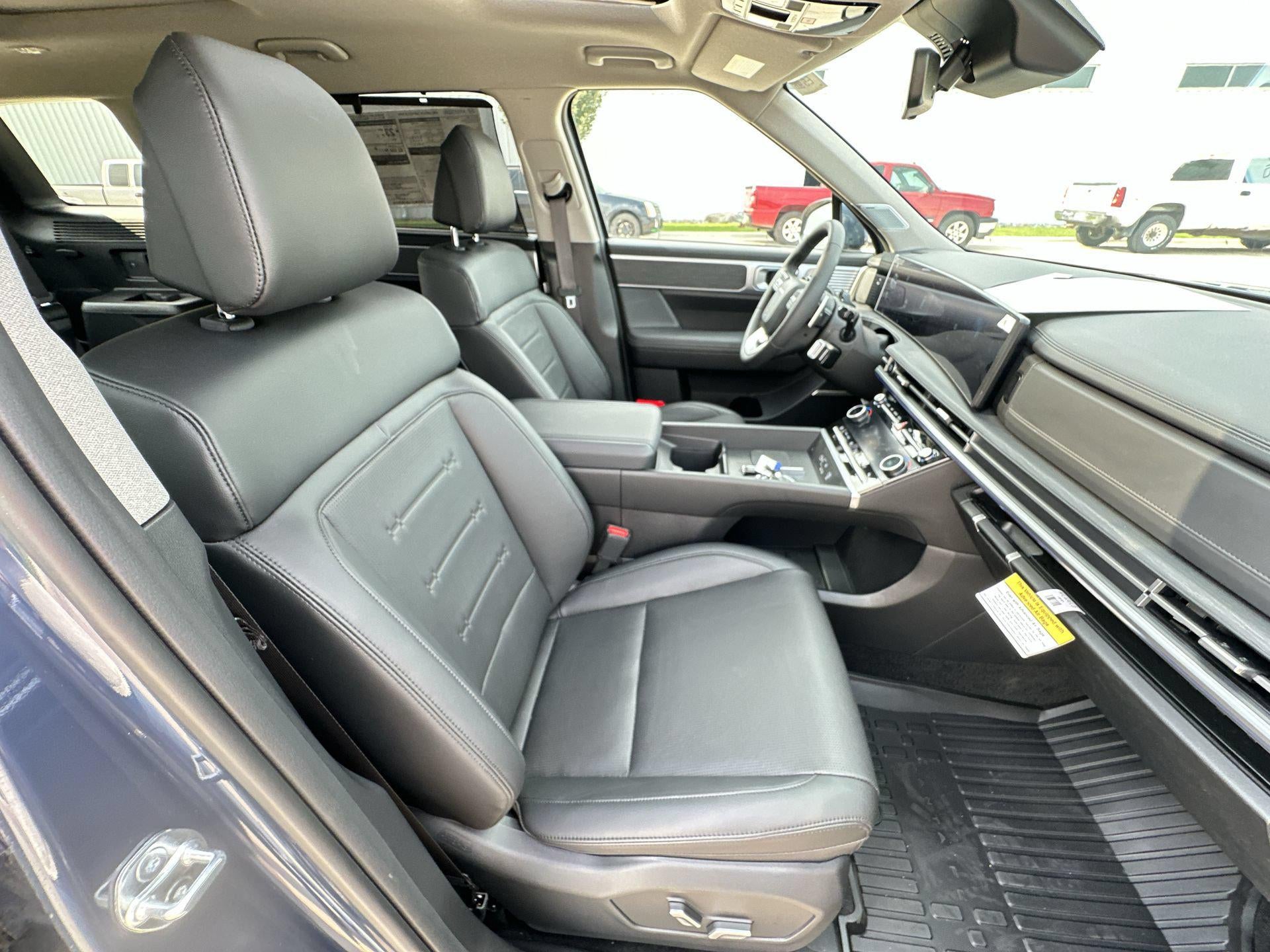 2026 Hyundai SANTA FE Limited AWD
