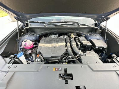 2026 Hyundai SANTA FE Limited AWD