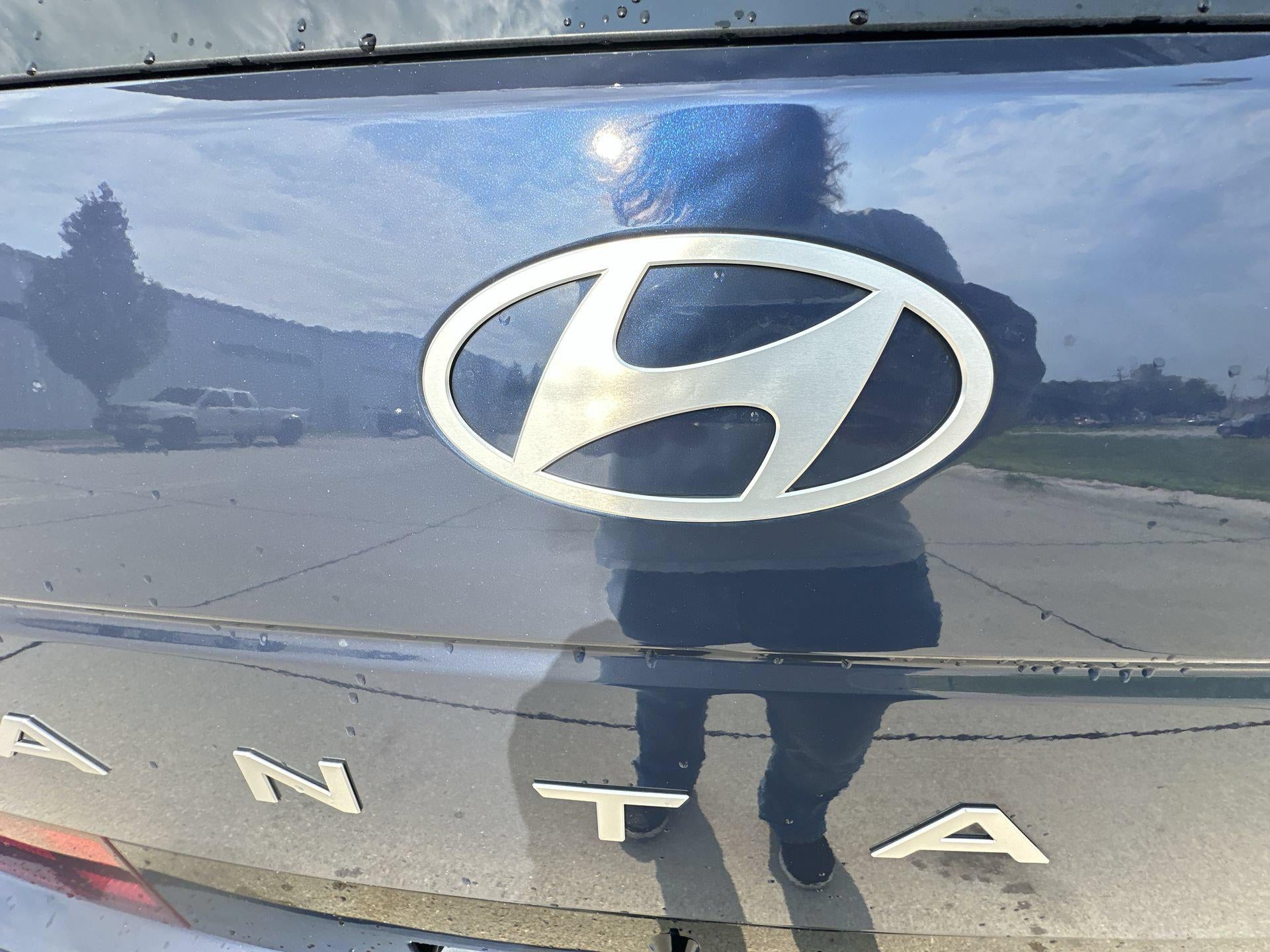 2026 Hyundai SANTA FE Limited AWD