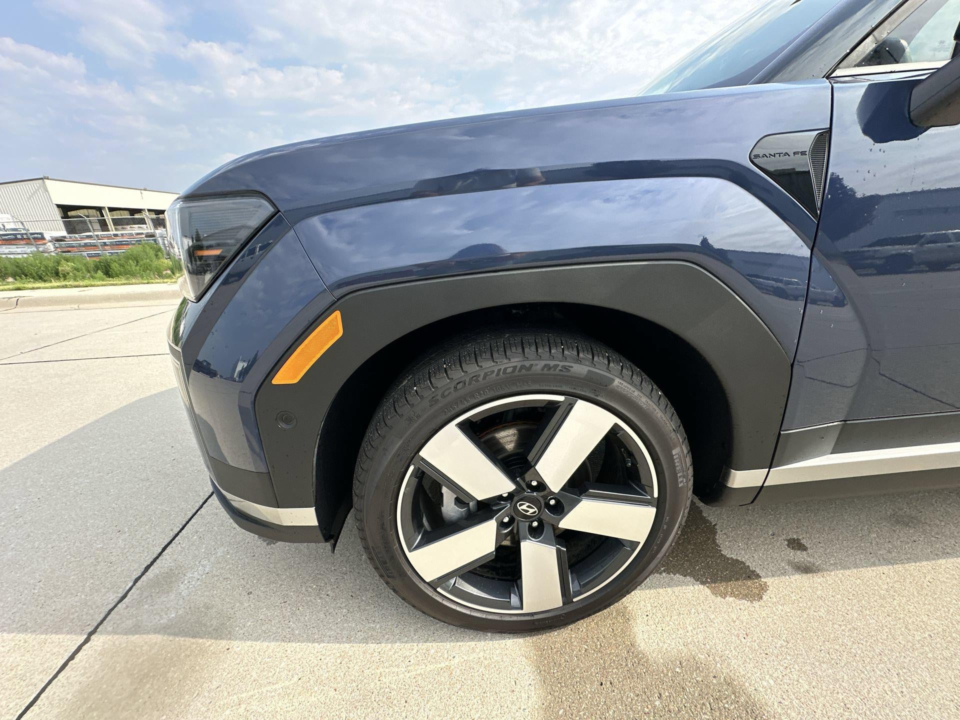 2026 Hyundai SANTA FE Limited AWD
