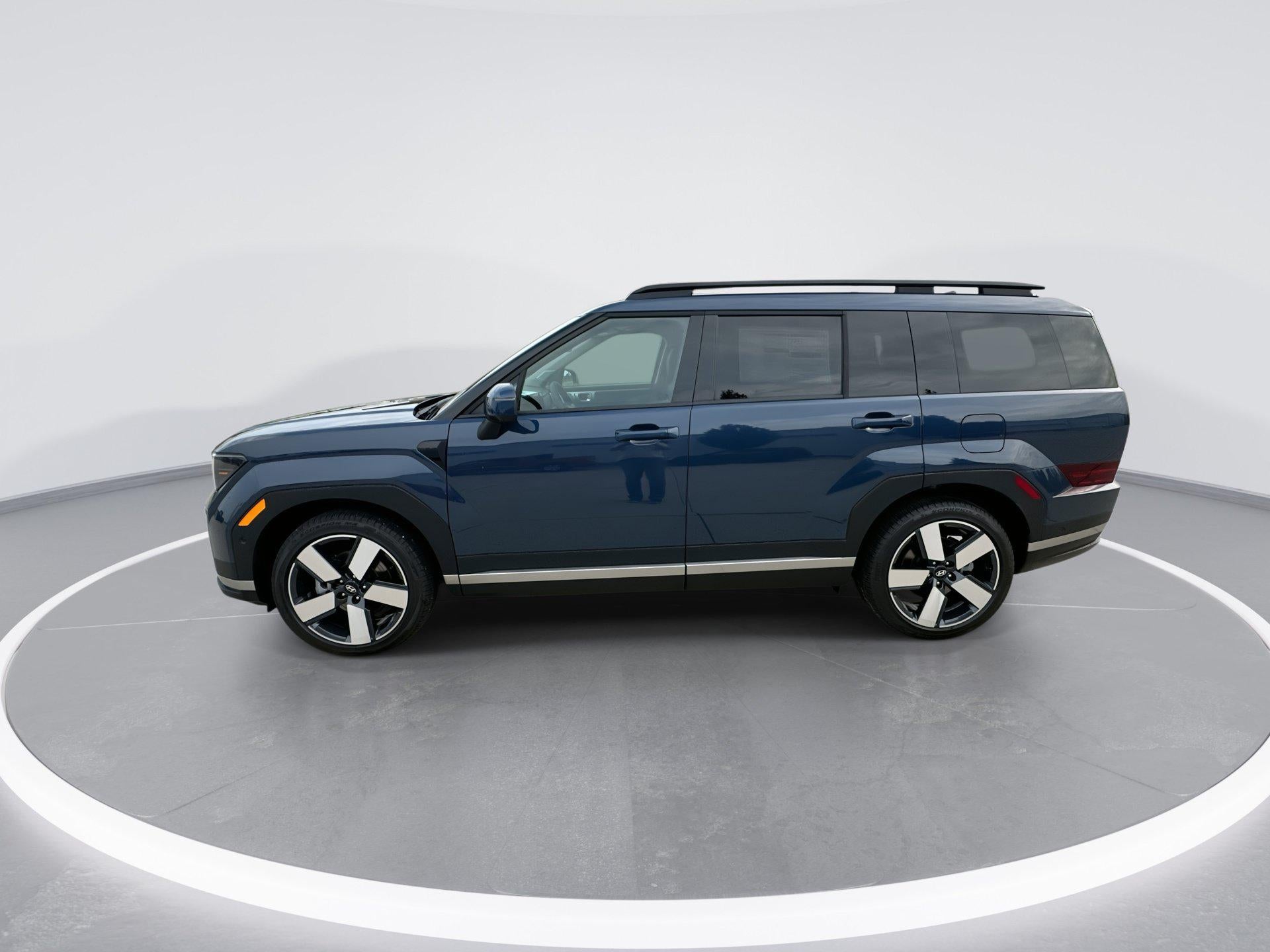 2026 Hyundai SANTA FE Limited AWD