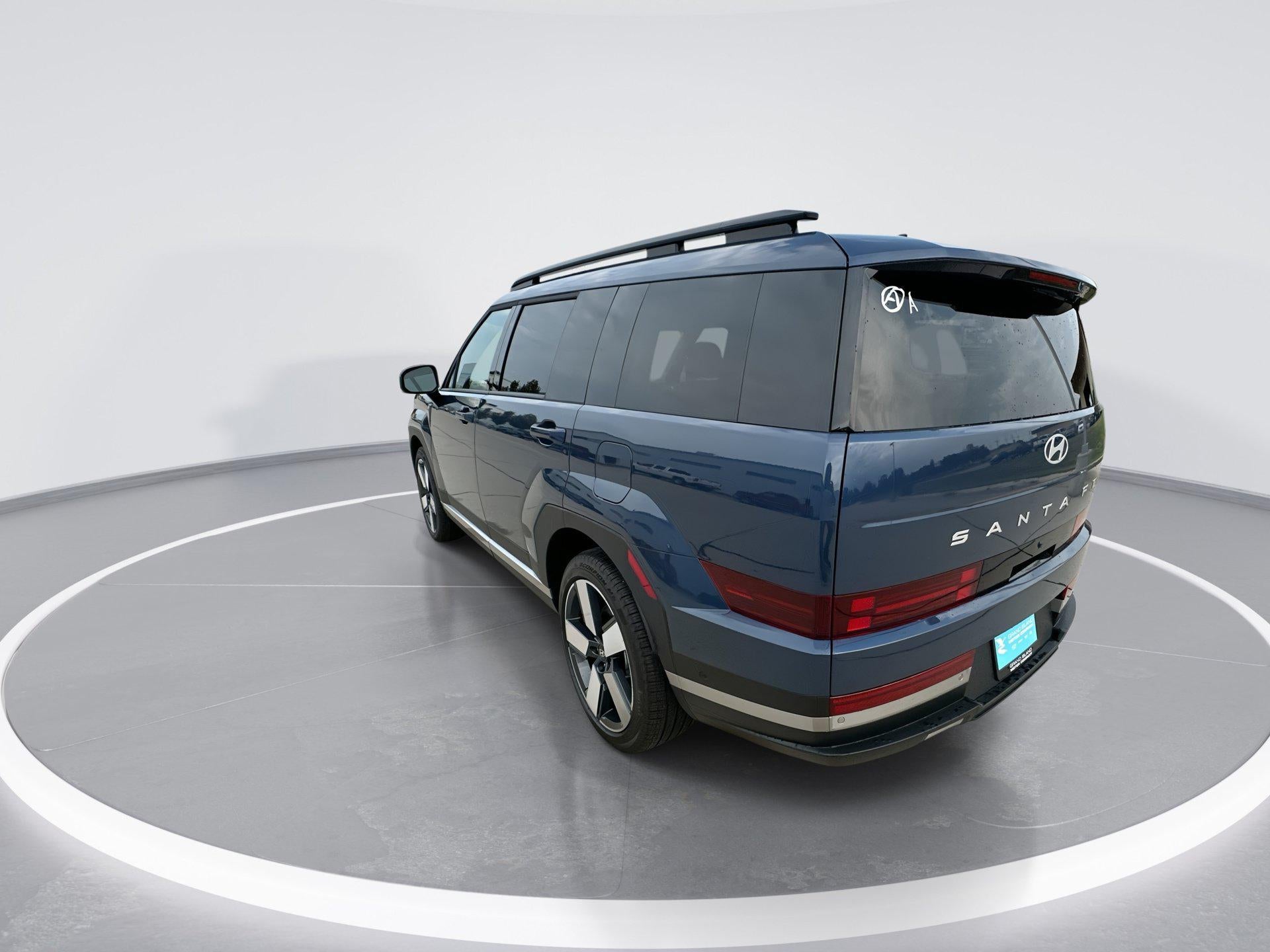 2026 Hyundai SANTA FE Limited AWD
