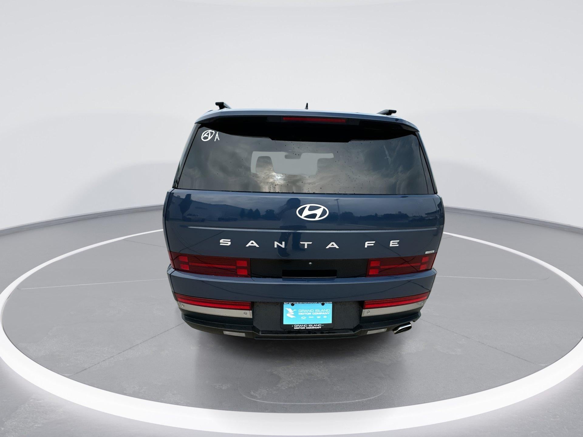 2026 Hyundai SANTA FE Limited AWD