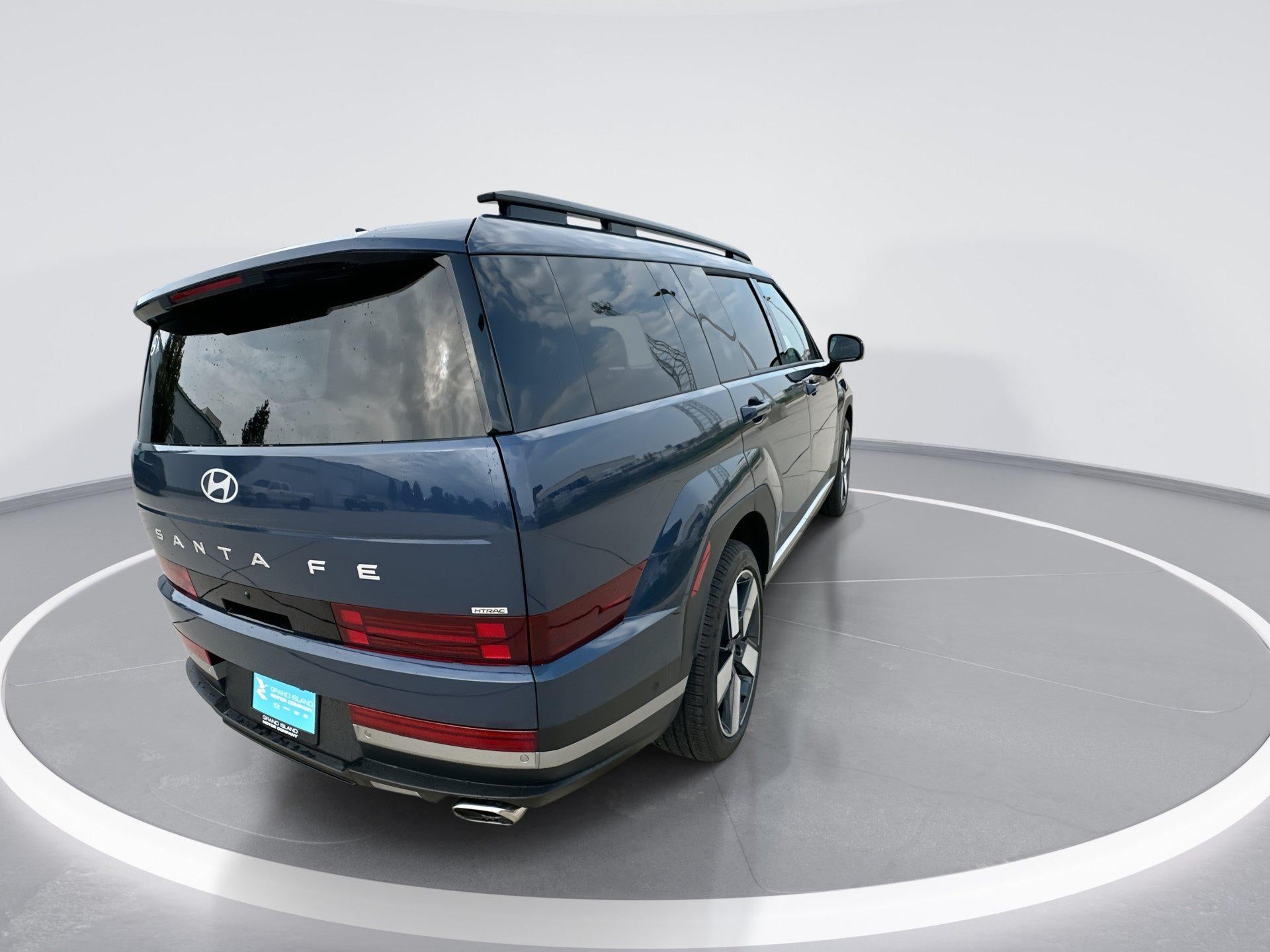 2026 Hyundai SANTA FE Limited AWD