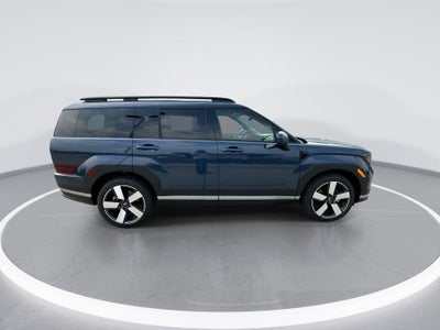 2026 Hyundai SANTA FE Limited AWD