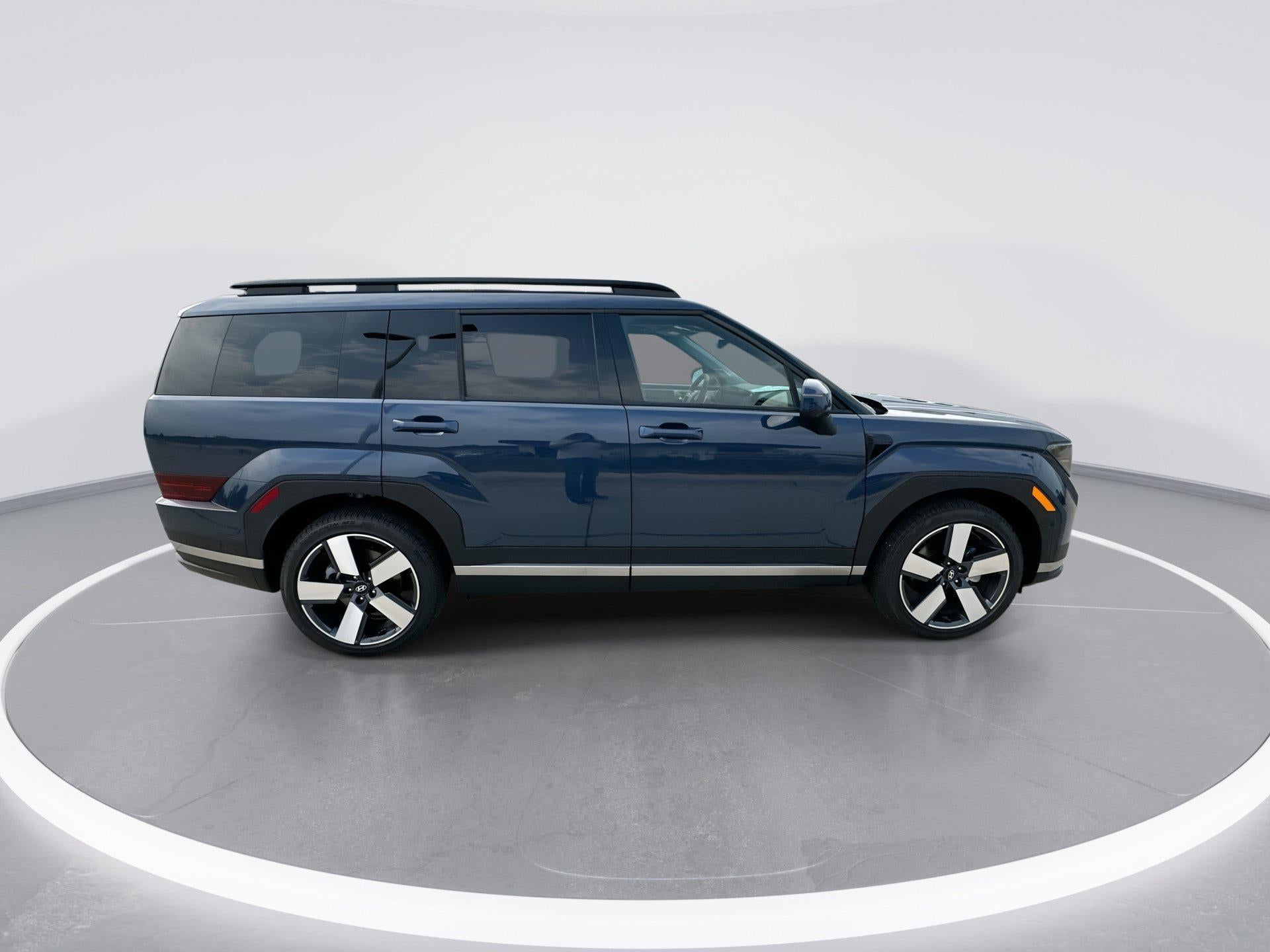 2026 Hyundai SANTA FE Limited AWD