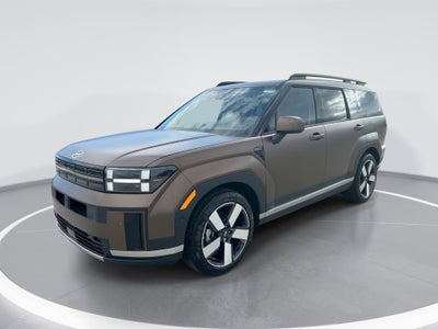 2026 Hyundai SANTA FE Limited 6P