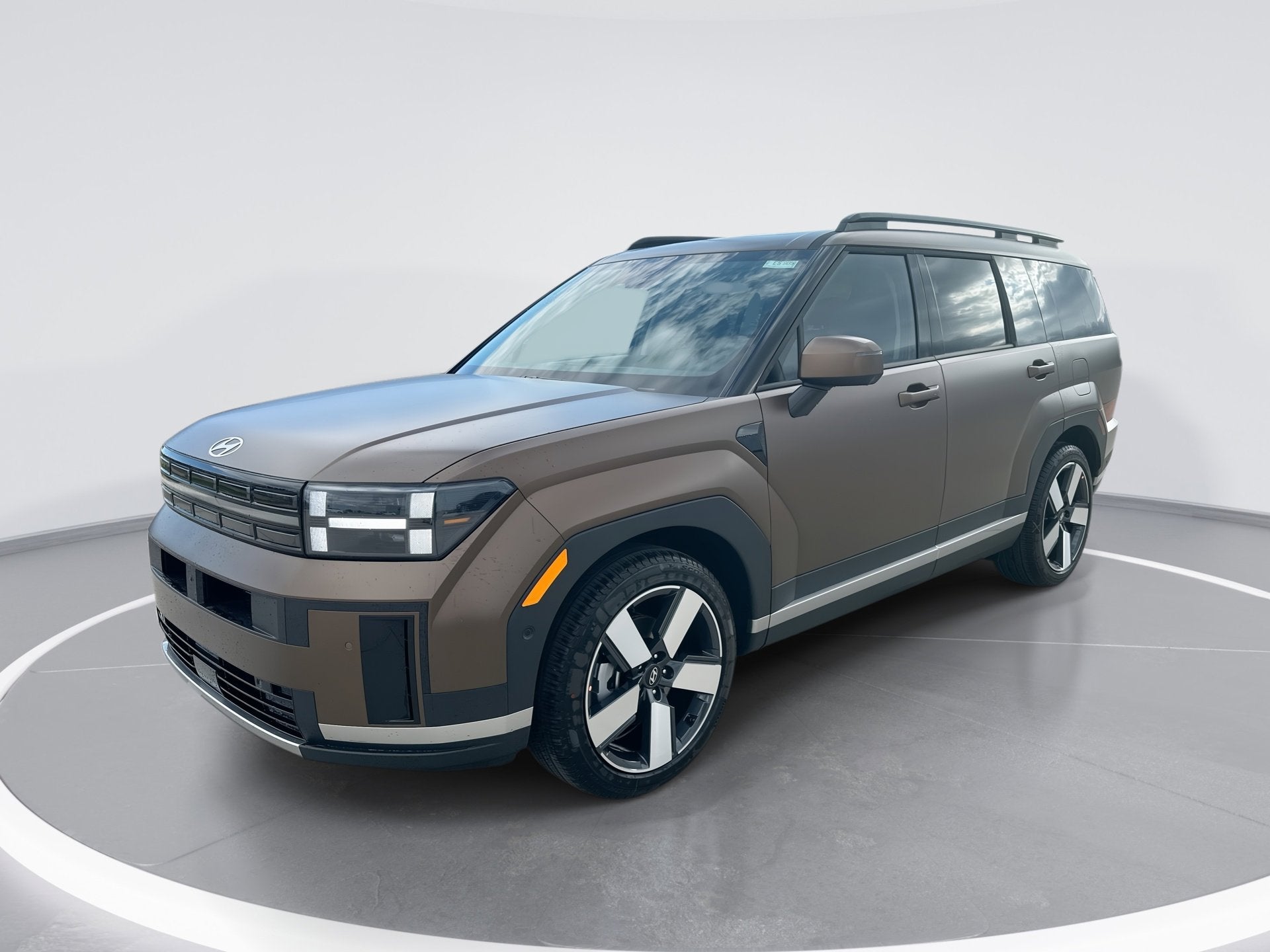 2026 Hyundai SANTA FE Limited 6P