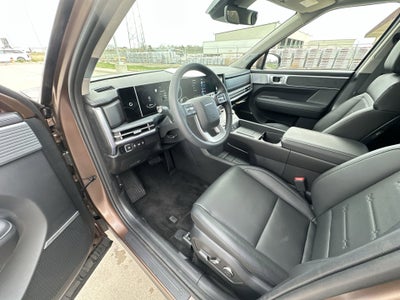 2026 Hyundai SANTA FE Limited 6P