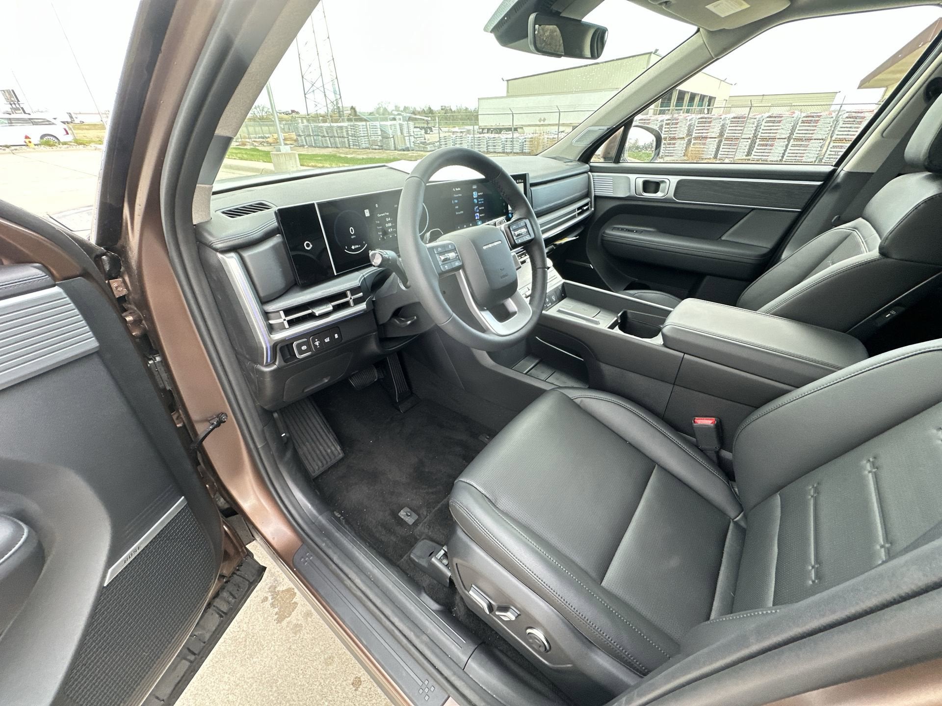 2026 Hyundai SANTA FE Limited 6P