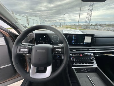 2026 Hyundai SANTA FE Limited 6P