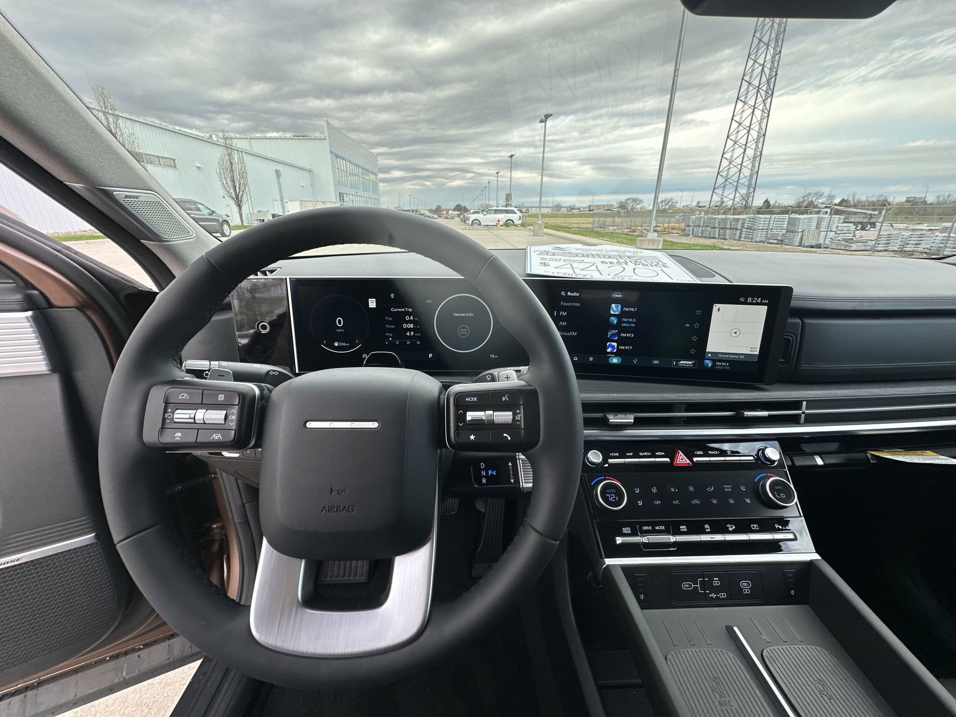 2026 Hyundai SANTA FE Limited 6P