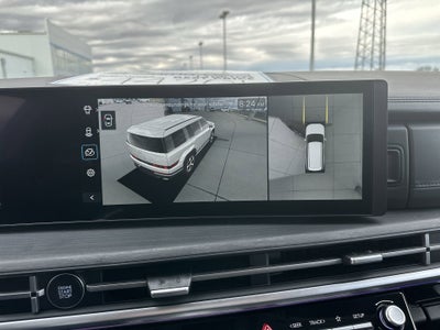 2026 Hyundai SANTA FE Limited 6P