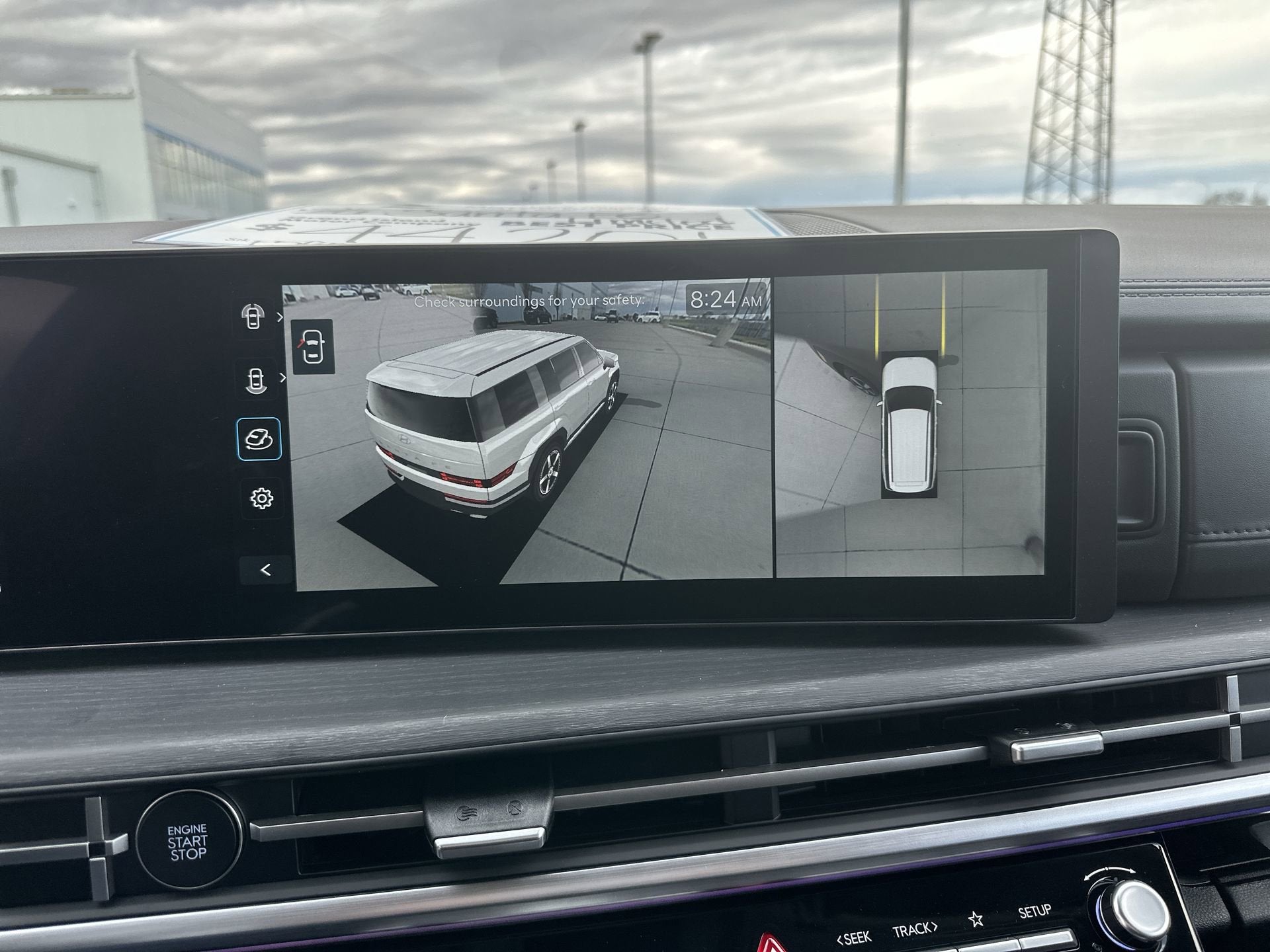 2026 Hyundai SANTA FE Limited 6P