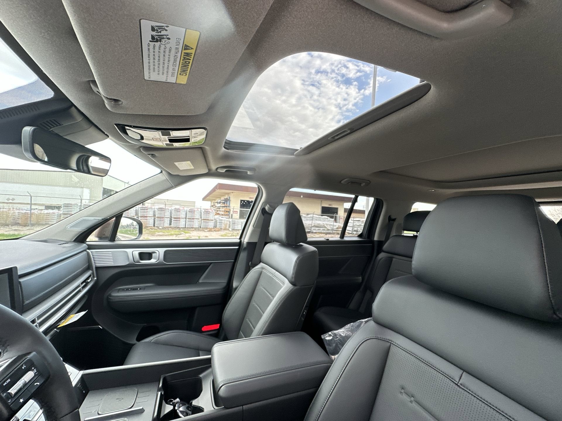 2026 Hyundai SANTA FE Limited 6P