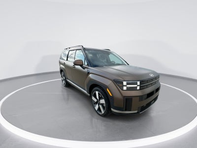 2026 Hyundai SANTA FE Limited 6P