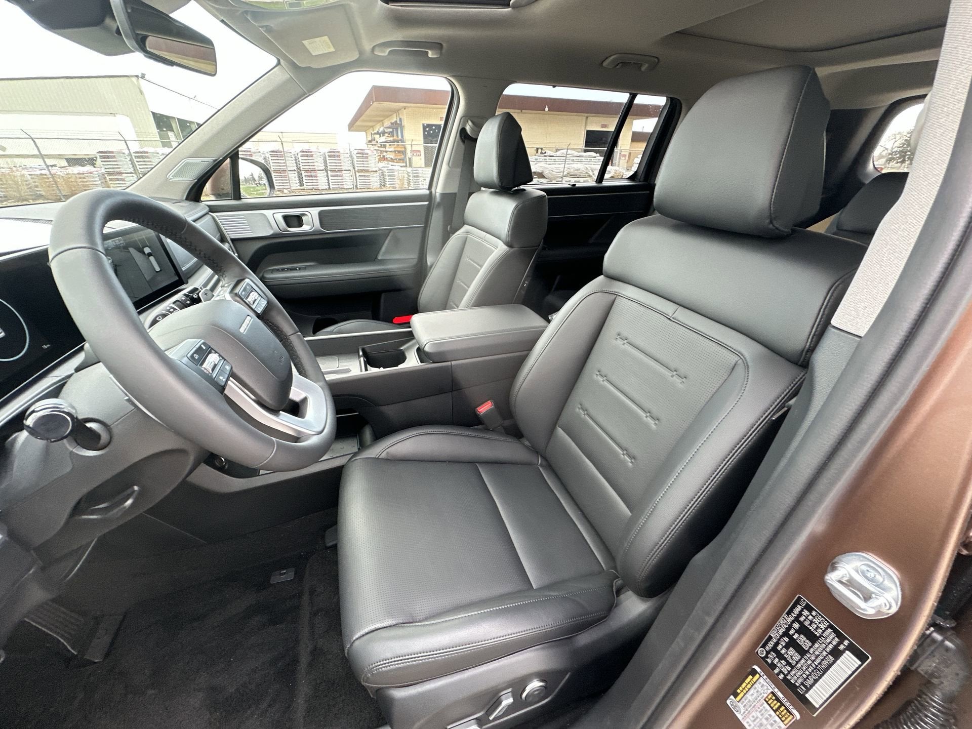 2026 Hyundai SANTA FE Limited 6P