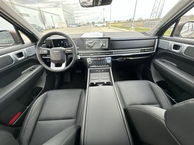 2026 Hyundai SANTA FE Limited 6P