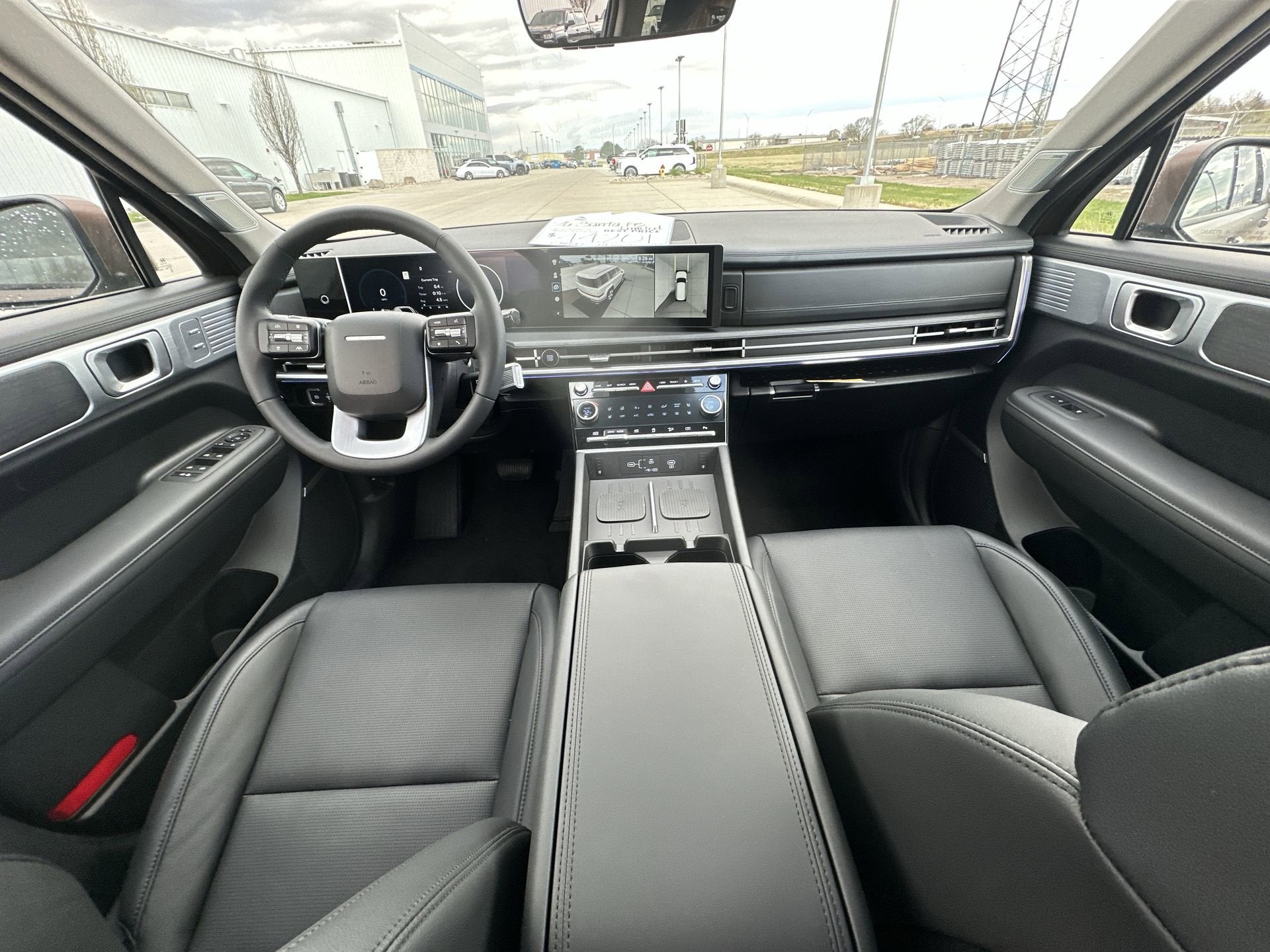 2026 Hyundai SANTA FE Limited 6P