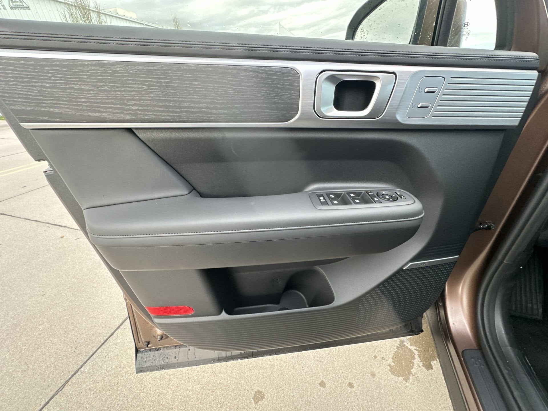 2026 Hyundai SANTA FE Limited 6P