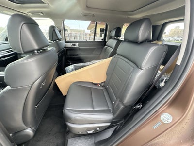 2026 Hyundai SANTA FE Limited 6P