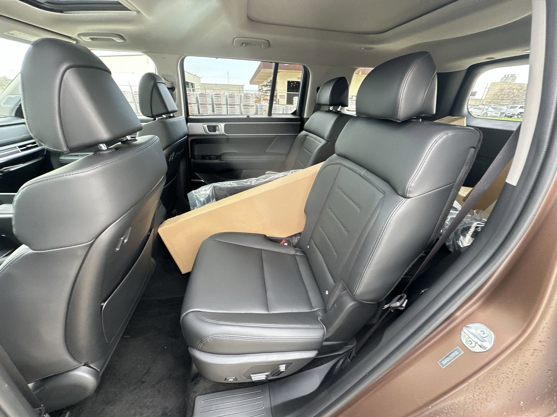 2026 Hyundai SANTA FE Limited 6P