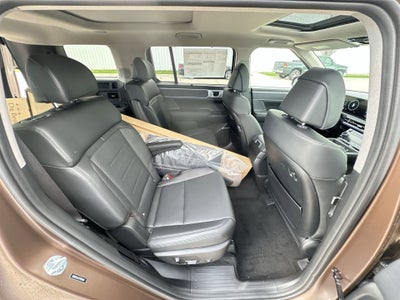 2026 Hyundai SANTA FE Limited 6P