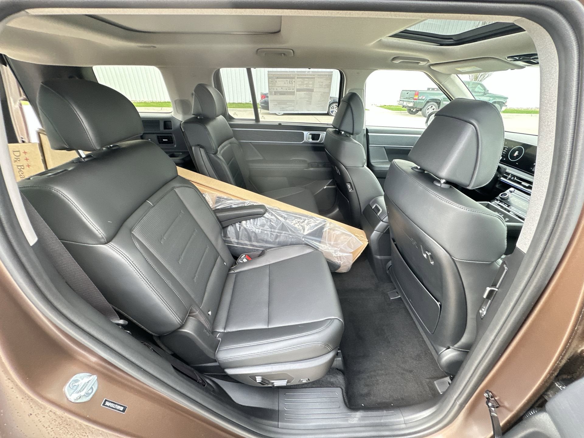 2026 Hyundai SANTA FE Limited 6P