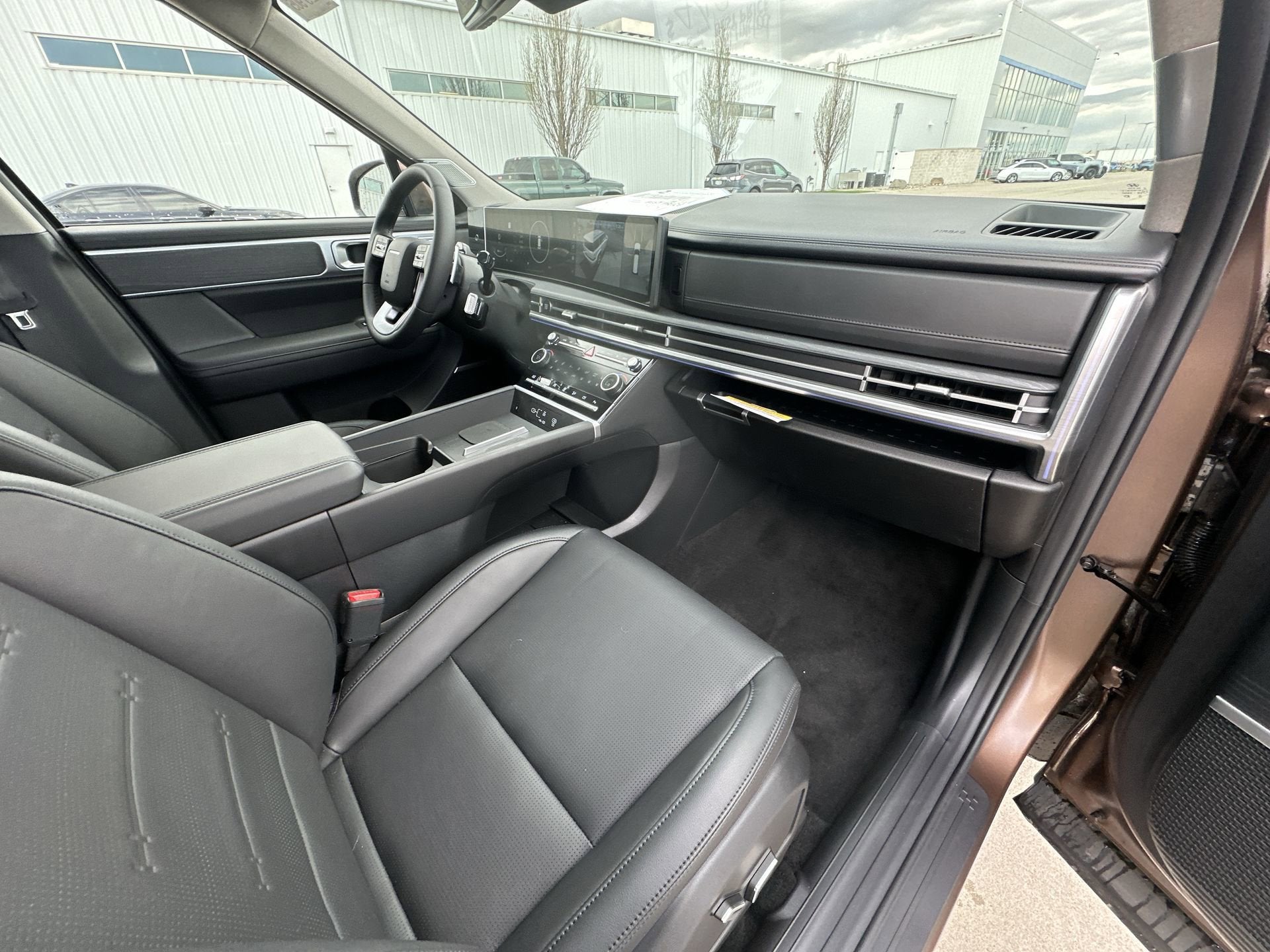 2026 Hyundai SANTA FE Limited 6P