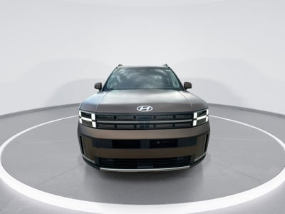 2026 Hyundai SANTA FE Limited 6P