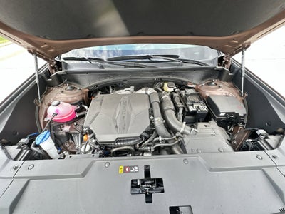 2026 Hyundai SANTA FE Limited 6P